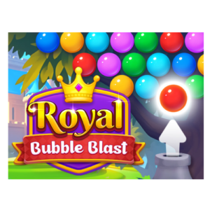 Royal Bubble Blast